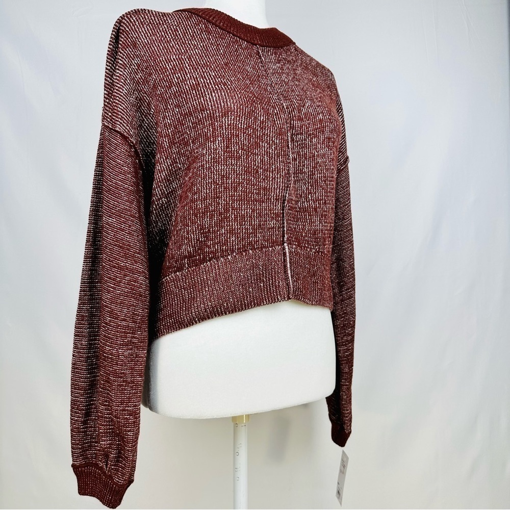 SO Goods For Life for KOHL'S- High-low Oversized Sweater Size: Extra Small - NWT